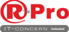 R-Pro IT-concern logo eng
